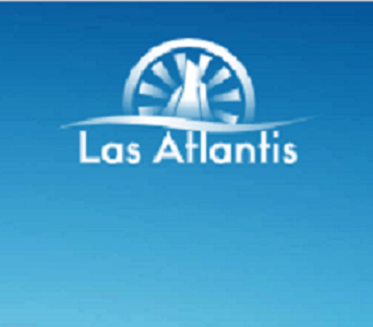 Las Atlantis Casino Review logo