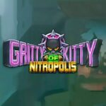 Gritty Kitty of Nitropolis online slot review