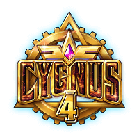 cygnus gokkast logo