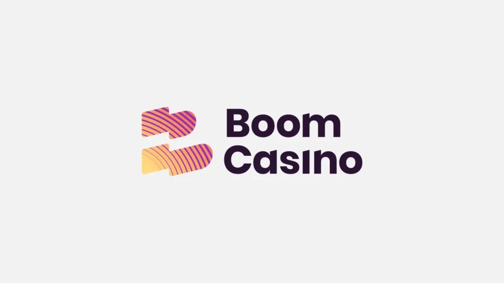 Logo Boom Casino
