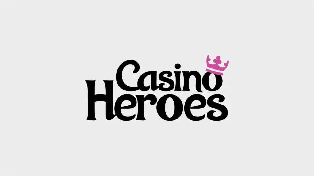 Logo Casino Heroes
