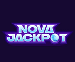 nova jackpot casino logo