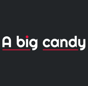 A Big Candy Casino logo