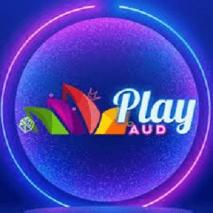 PlayAUD Casino logo