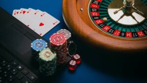 crypto gambling au mockup