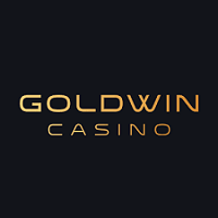 goldwin casino logo black img