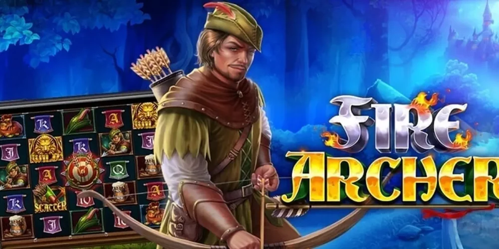 Are you the new Sherwood Forest in Fire Archer?