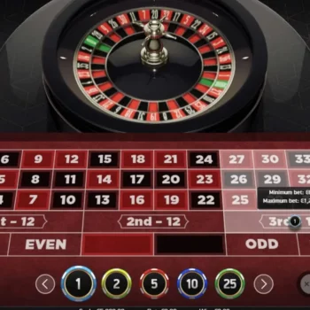 Casino Classics: Blackjack vs Roulette