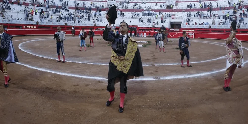 Enjoy an Authentic Bullfighting Experience with The Mighty Toro by Booming Games