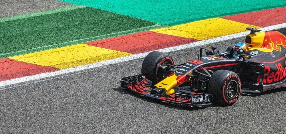 Formula 1 returns on Sunday