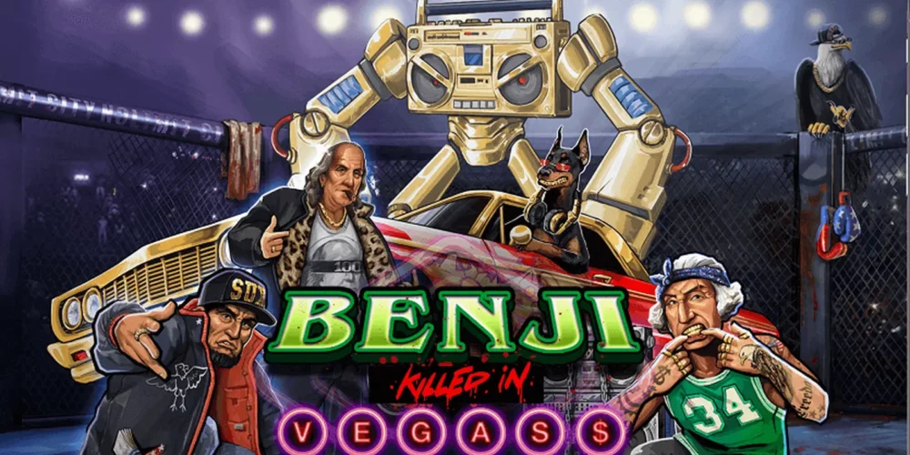 NoLimit City releases ‘’Benji Killed in Vegas$’’