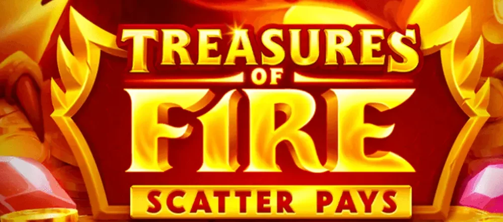 Playson releases new pokie: Treasures of Fire – Scatter Pays