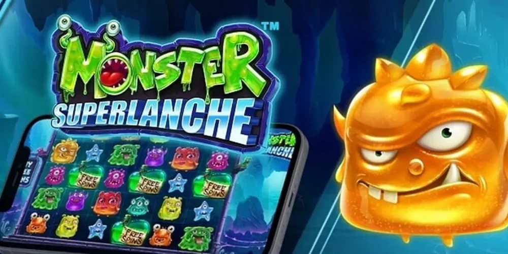 Pragmatic Play launches Monster Superlanche