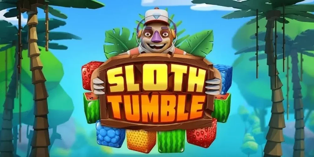Relax Gaming Launches Its First Tumble Game Sloth Tumble