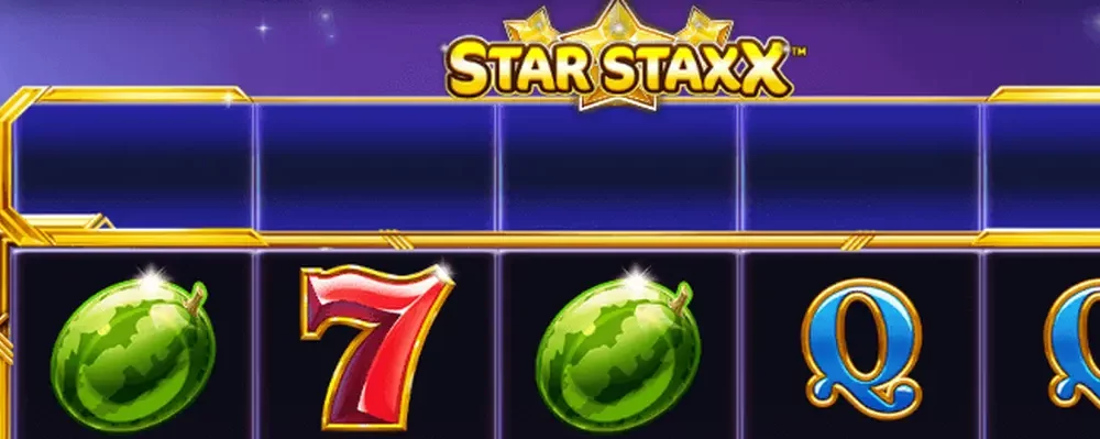Stakelogic releases Star Staxx slot