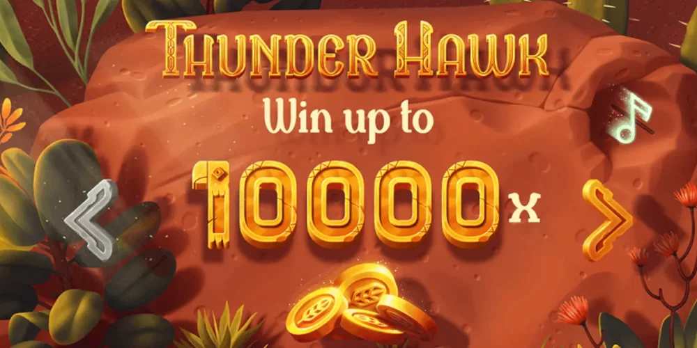 Summon Fortunes and Riches in Yggdrasil’s Latest Slot Thunderhawk