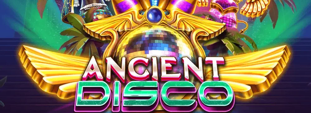 Will you visit an Ancient Disco at an online casino?