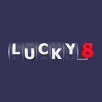 lucky 8 casino logo small