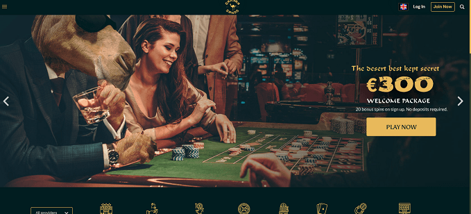 sahara sands casino homepage img