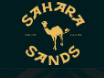 sahara sands logo black