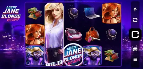 Agent Jane Blonde Returns img