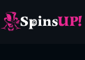 SpinsUP casino logo