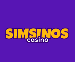 simsinos casino logo