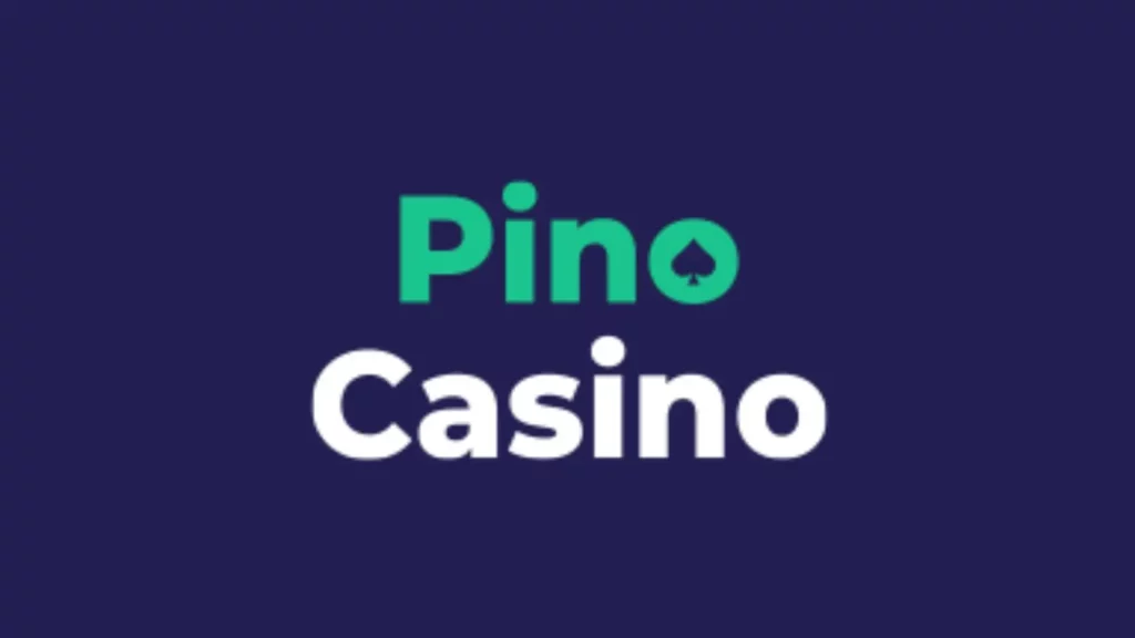 logo review pino