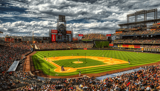 Baseball Field