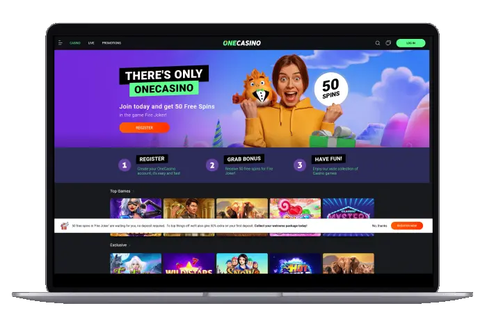 One Casino Review