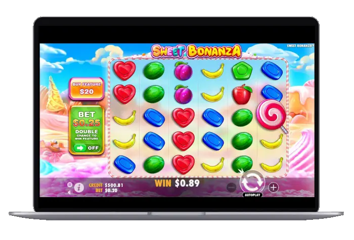 Sweet Bonanza Slot Review CA