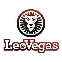 Leovegas casino logo