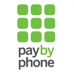 Pay by phone logo