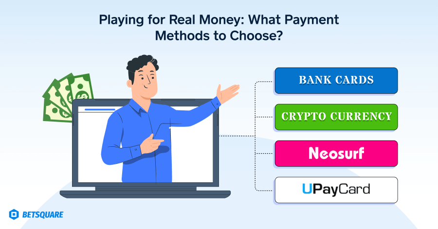 What Payment Methods to Choose at Online Casinos in Australia