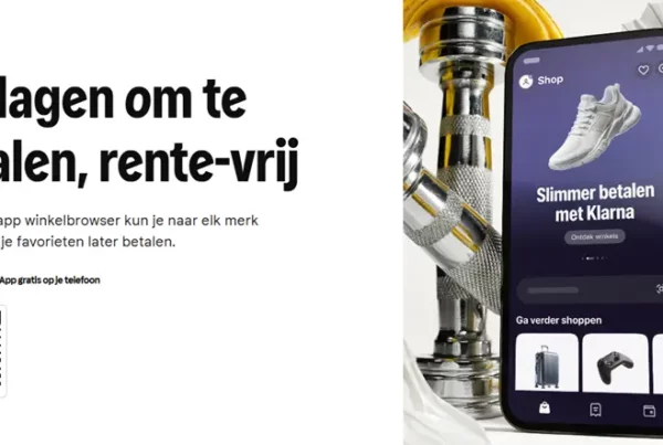 Laatste Nieuws - Klarna lanceert eigen betaalkaart