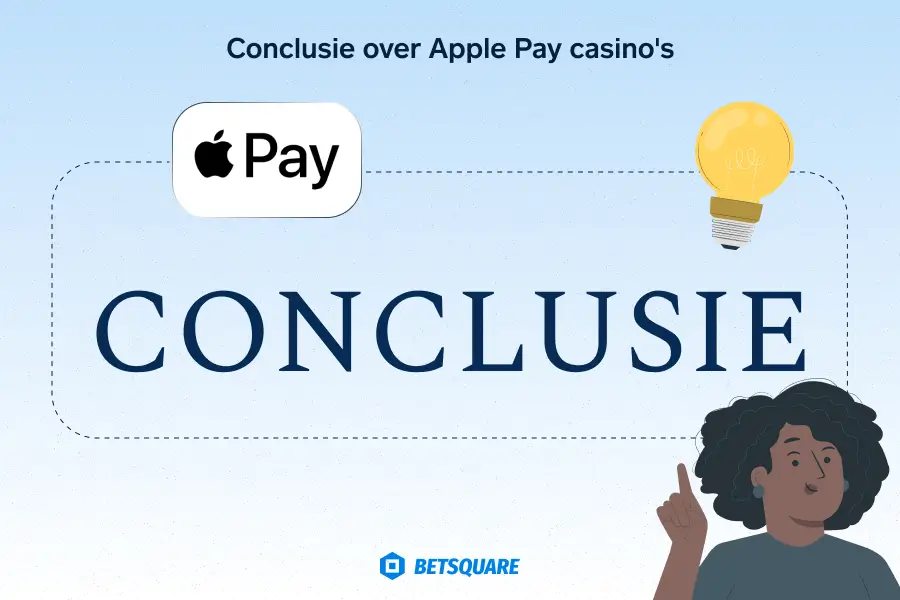 Conclusie over Appel Pay casino's