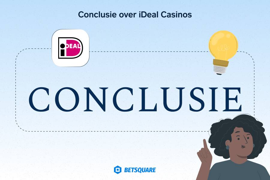 Ons eindoordeel over online casinos met ideal in nederland