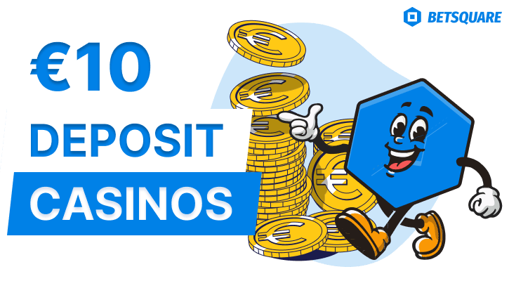 10 euro deposit casino