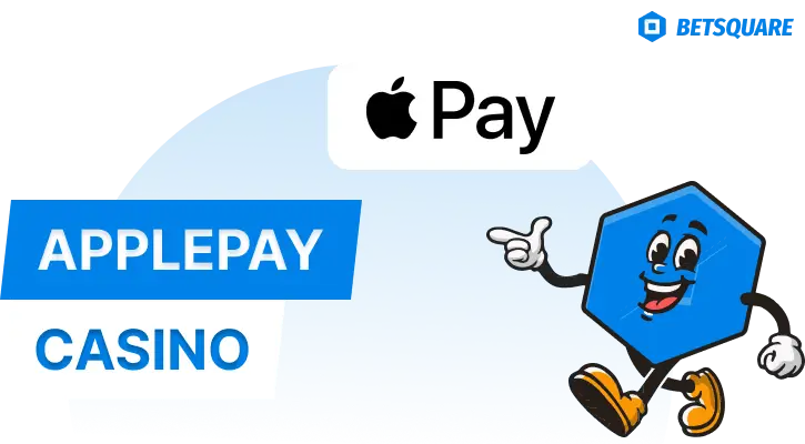 Top 10 Apple Pay Casino´s