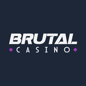 Brutal casino logo