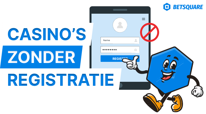 Beste Casino’s Zonder Registratie (Geen Account ) – 2025