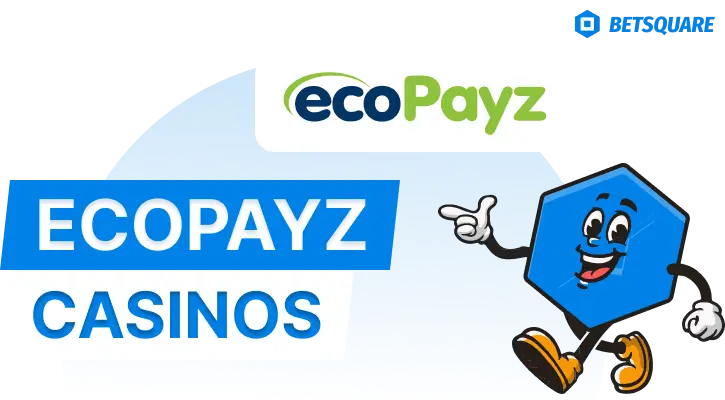 Top 10 Ecopayz Casino´s