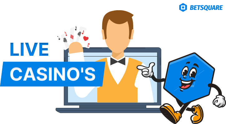 Top 10 Live Casinos