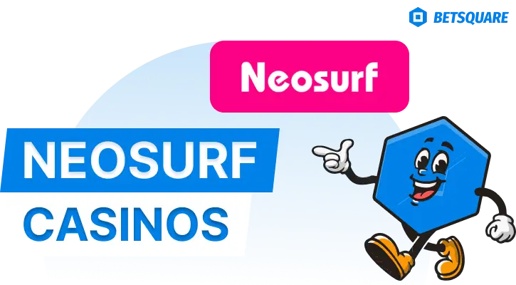 Top 10 Neosurf casinos