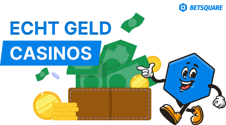 Online casinos voor echt geld