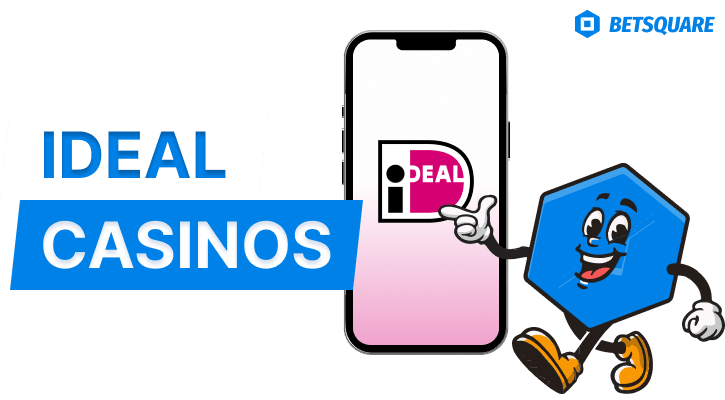 Beste iDeal Casino’s 2025 – Snel & Veilig Gokken