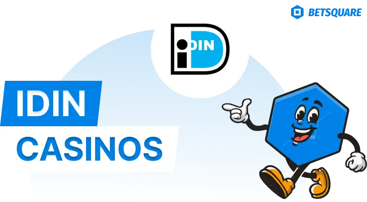 Top 10 iDIN casinos