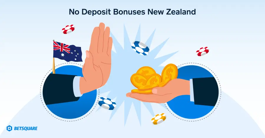 No Deposit Bonuses New zealand