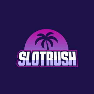 Slotrush casino logo