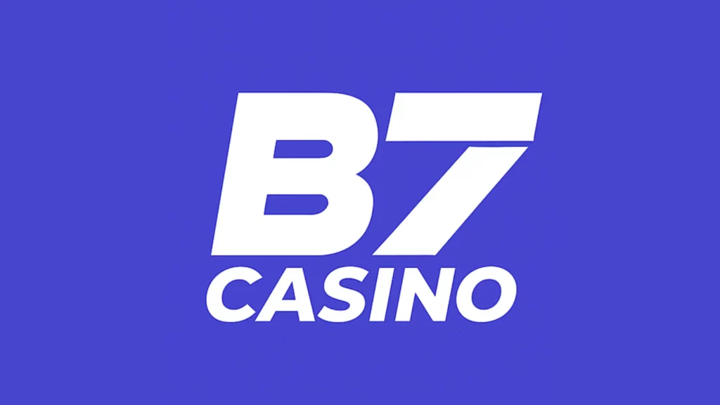 B7 casino logo